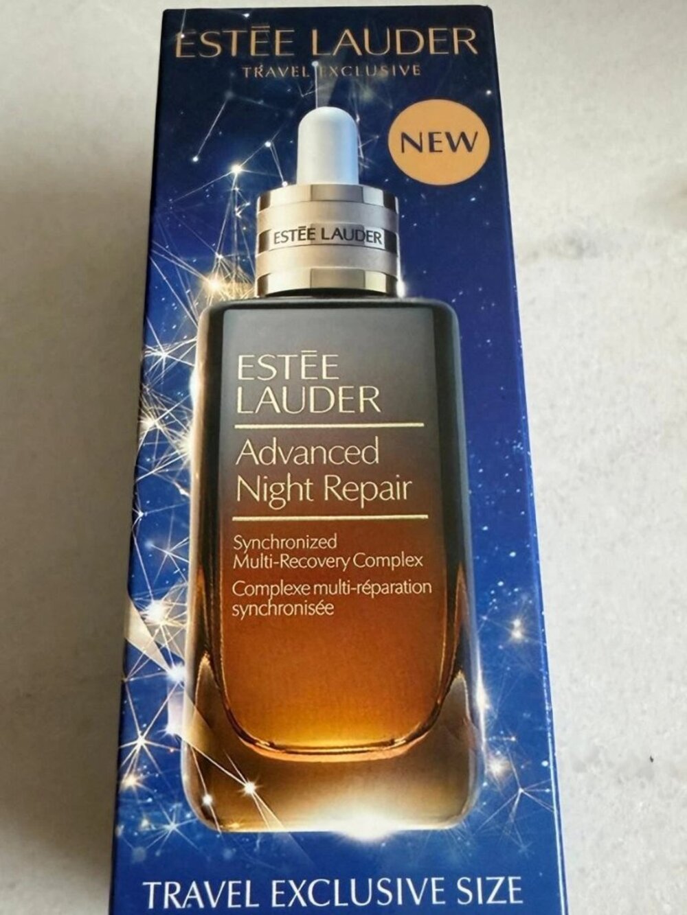 Estée Lauder Advanced Night Repair Serum 3.4 oz 100ml Multi Recovery New